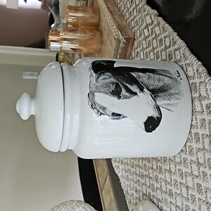 The Best Of Show Rosalinde Special Collector's Edition Cookie Jar